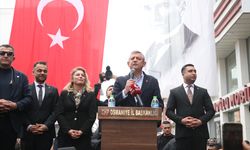 Özgür Özel: Deprem bölgesi tarihimizin en büyük göçünü verdi!