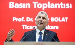 Bakan Bolat: İşsizlik oranı yüzde 7,7 ile tarihe geçti!