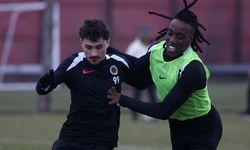 Gençlerbirliği, kupa maçı mesaisine başladı!