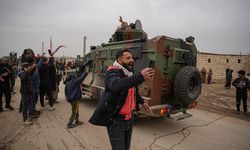 Suriye'de güvenlik konvoyu YPG'nin işgali altındaki Haseke'ye girdi!