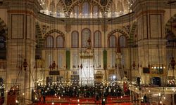 Berat Kandili idrak ediliyor