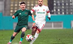 Erokspor'un zirve takibi sürüyor