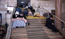 Rusya gece boyunca saldırılarını sürdürdü!