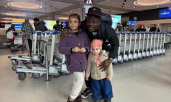 Junior Olaitan Beşiktaş'ta!