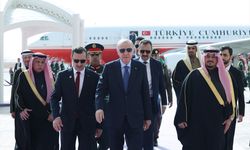 Cumhurbaşkanı Erdoğan, Suudi Arabistan'da!