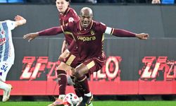 Trabzon'dan 3 gollü 3 puan