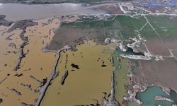 İzmir 88 yılın en yüksek ikinci yağışını aldı!