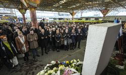 'Pazar yeri katliamının' kurbanları anıldı!