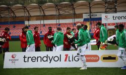 Erokspor deplasmanda aldı!