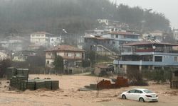 Hatay'da bu kez sel felaketi