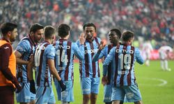 Karadeniz'in hakimi Trabzonspor
