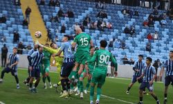 Adana Demirspor’dan Ağır Mağlubiyet