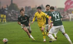 Ümraniyespor ile İstanbulspor yenişemedi!