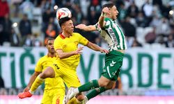 Konyaspor–Göztepe maçında gol sesi çıkmadı