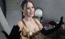 Simge Sağın, CSO Ada Ankara'da sahne aldı!