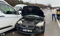 Polis memuru kazada hayatını kaybetti