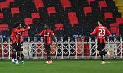 Gaziantep'in çıkışı sürüyor