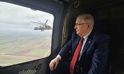 Bakan Güler: Ordumuz terörü bitirme noktasında