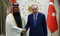 Erdoğan, 3 ülkenin büyükelçisini kabul etti!