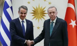 Erdoğan ve Miçotakis arasında sıcak diyalog