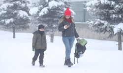 Eğitime kar engeli: İşte okulların tatil edildiği il ve ilçeler