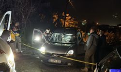 Arabada infaz edildi!