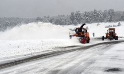 Doğu illerinde soğuk hava etkisini sürdürüyor!
