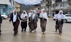 Mihalgazili kadınlar, Erdoğan'ın desteğiyle kendilerini güçlü hissediyor!