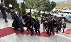 Samsun'da fuhuş yapanlara baskın!