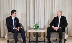 Aliyev ile Barzani Münih'te görüştü!