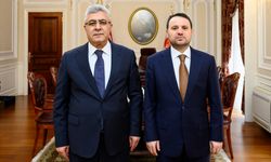 Akın Gürlek'in ziyaretleri sürüyor