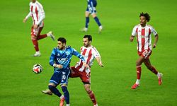 Antalyaspor'dan Samsun'a şok