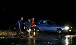 Seydikemer ilçesindeki bazı evler tahliye edildi!