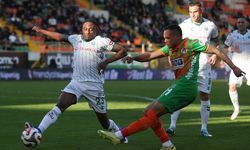 Alanyaspor evinde Konyaspor'u mağlup etti