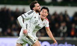 Kartal'ın yüzü son anda güldü!