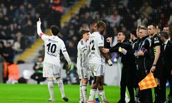 Kartal'ın yüzü son anda güldü!