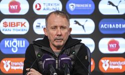 Sergen Yalçın: Her geçen maçta daha da iyi hale geleceğiz