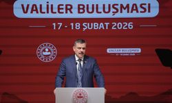 İçişleri Bakanı Valilerle buluştu!