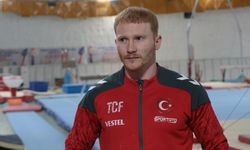 Milli cimnastikçilerin ilk durağı dünya kupası!