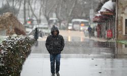 Kış geri geliyor! Sıcaklıklar 9 derece düşecek