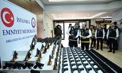 Suç örgütlerine operasyonda 128 zanlı tutuklandı!