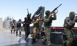 İran ile Rusya tatbikata başladı!