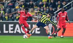 Fenerbahçe 3. mağlubiyetini aldı
