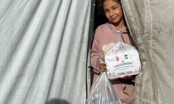 Gazze'ye günlük 20 bin kişilik iftar desteği!