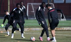 Başkent ekibi, Eyüpspor maçına hazır!