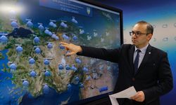 Hafta sonu yurt genelinde yağış var!