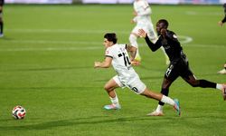 Bodrum FK evinde kaybetti