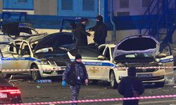 Tren istasyonu yakınında patlama: 1 polis öldü, 2 polis yaralandı!