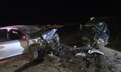 Diyarbakır'da feci kaza: 5 kişi öldü, 2 kişi yaralandı