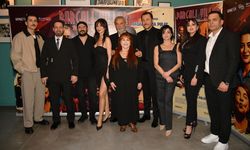 'Parçalı Yıllar' filmi gala yaptı!